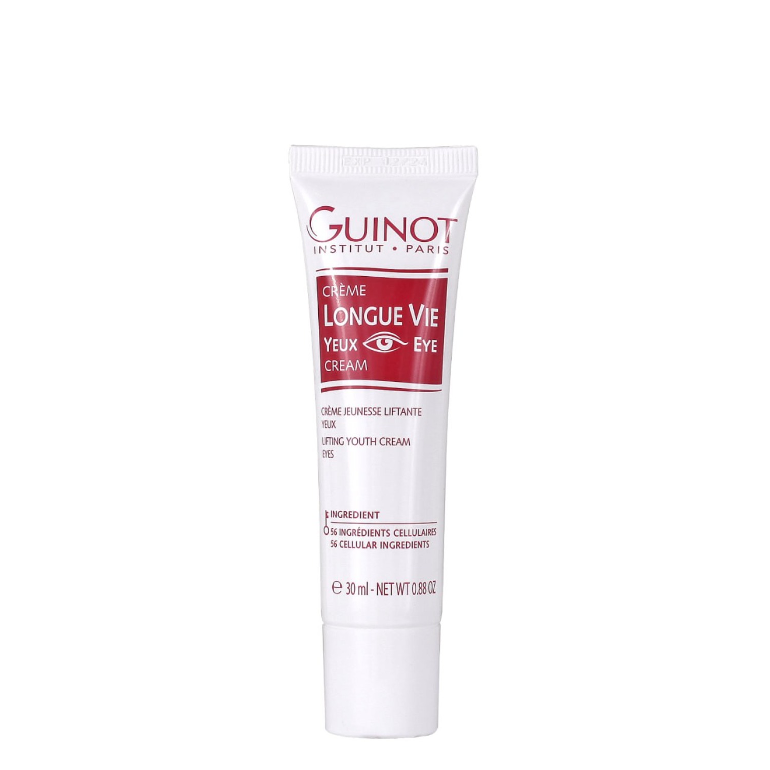 Guinot Yeux Longue Vie Eye Cream – stangrinamasis paakių kremas