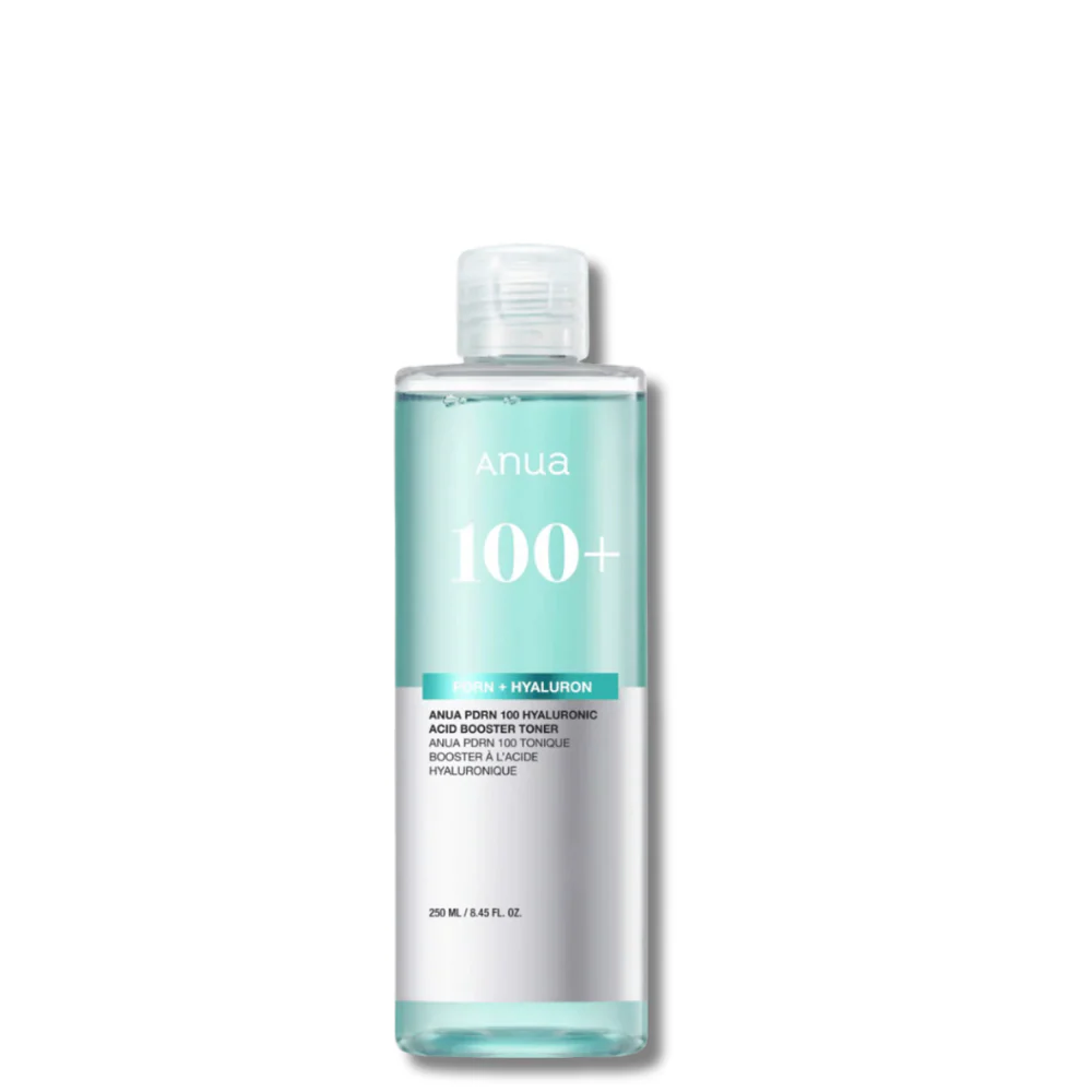 Anua PDRN 100 Hyaluronic Booster Toner – veido tonikas