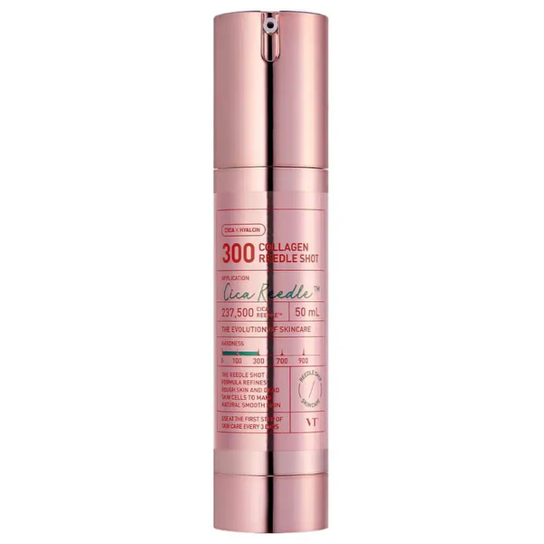 VT Cosmetics Collagen Reedle Shot 300 - aktyvaus veikimo ampulė