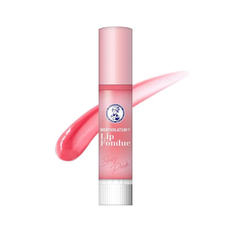 Rohto Mentholatum Lip Fondue – drėkinamasis lūpų balzamas 
