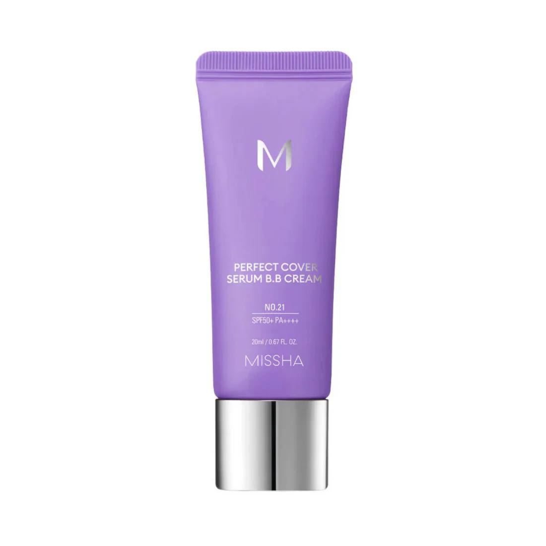 Missha Perfect Cover Serum BB Cream – BB kremas