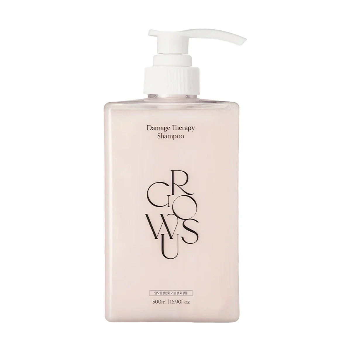 Growus Damage Therapy Shampoo EX – atkuriamasis šampūnas