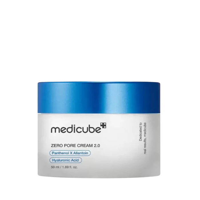 Medicube ZERO PORE CREAM 2.0 – veido kremas