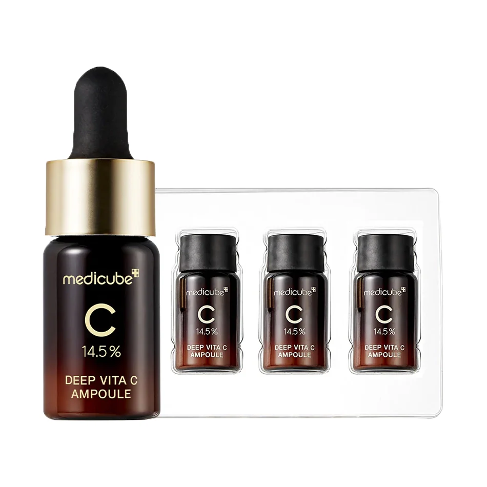 Medicube Deep Vita C Ampoule 2.0 - veido ampulė
