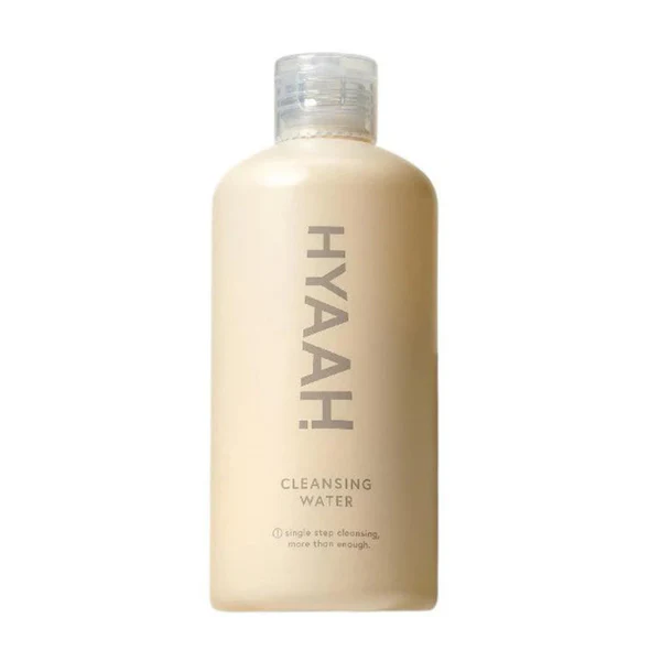 HYAAH Mild But Deep Cleansing Water – veido prausiklis