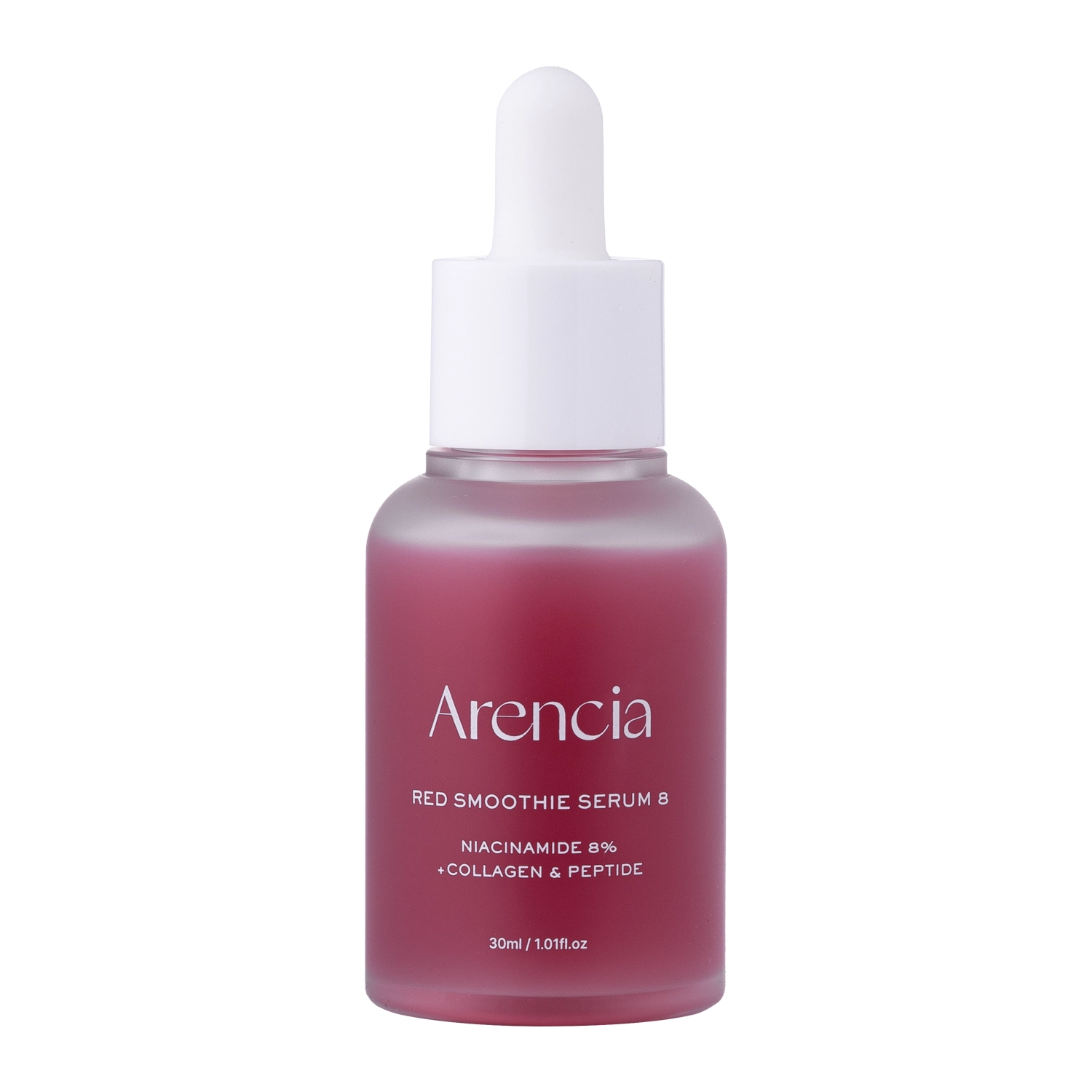 Arencia Fresh Red Smoothie Serum 8 – skaistinantis serumas
