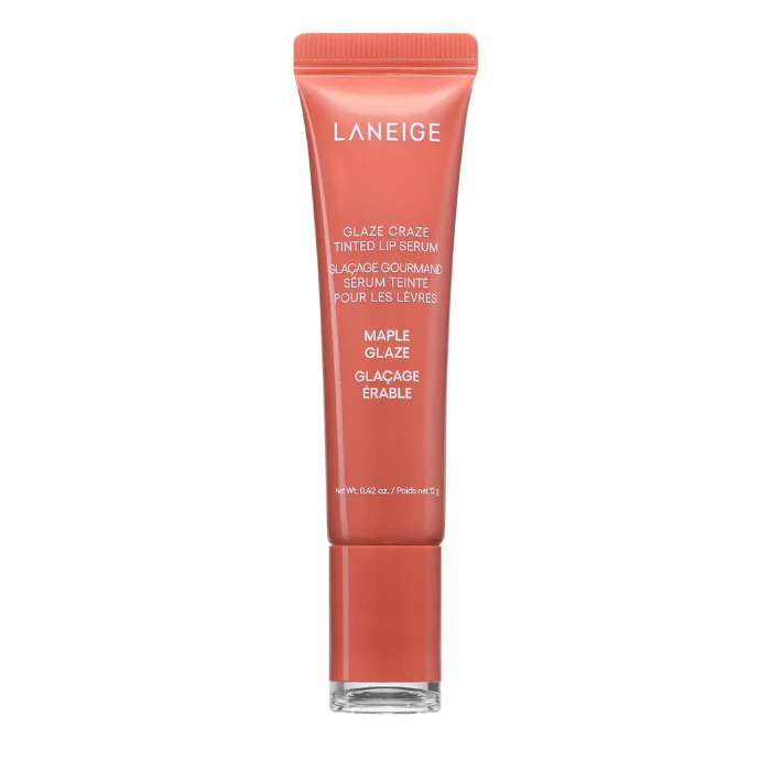 LANEIGE Glaze Craze Tinted Lip Serum – lūpų blizgis