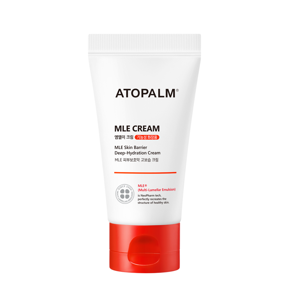 ATOPALM MLE Cream – intensyviai atkuriantis kremas jautriai ir sausai odai