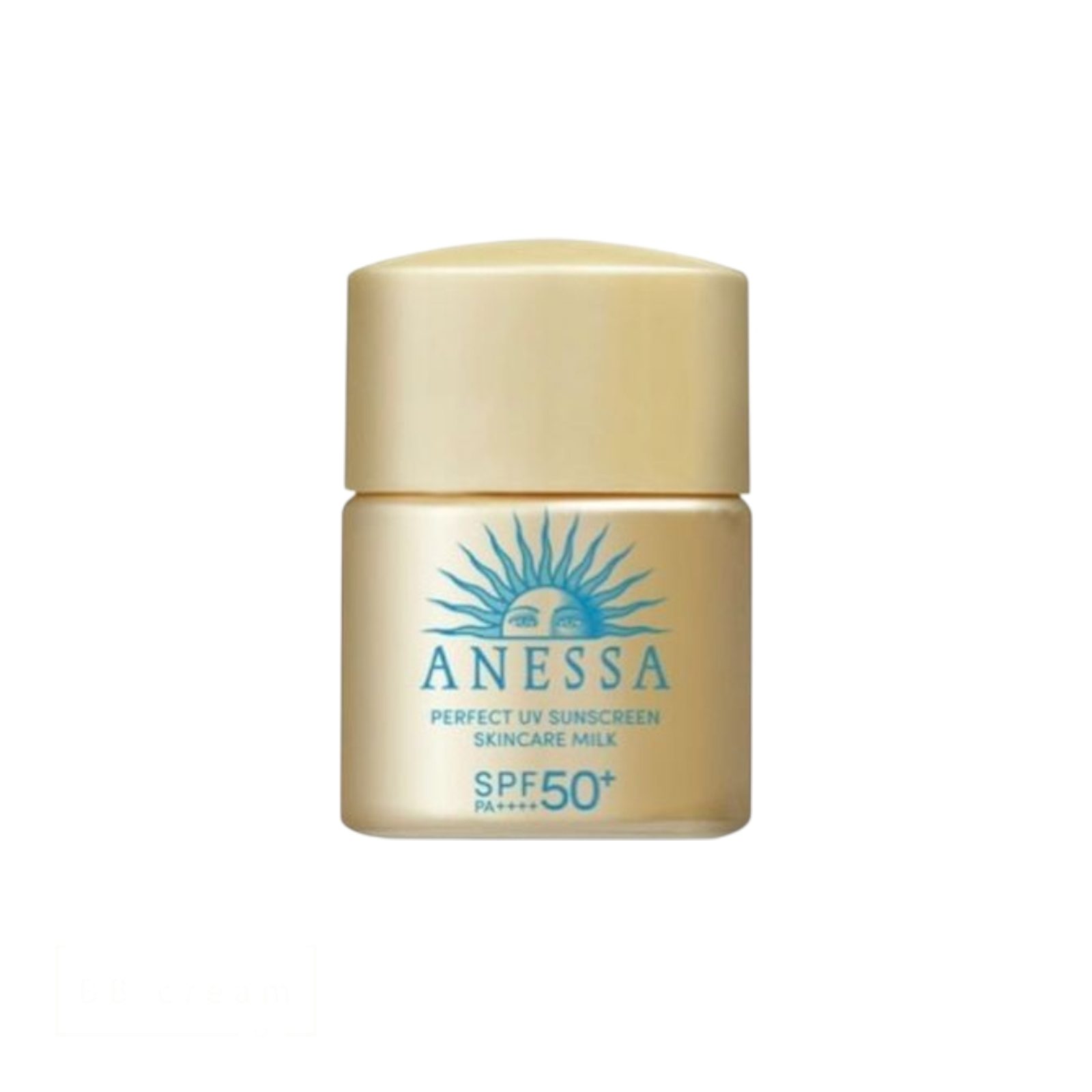 Shiseido Anessa Perfect UV Sunscreen Skincare Milk SPF50+ Mini – apsauginis kremas nuo saulės