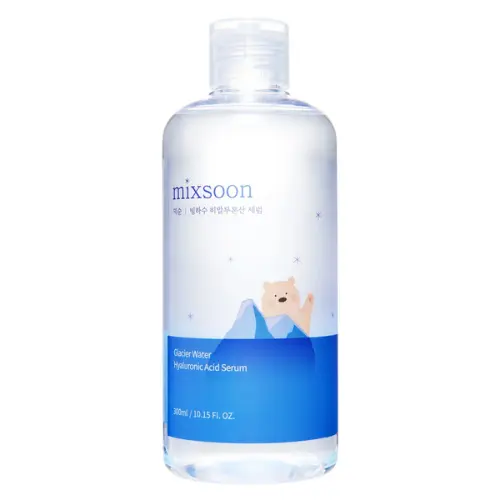 MIXSOON Glacier Water Hyaluronic Acid Serum - veido serumas