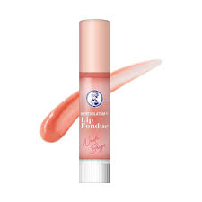 Rohto Mentholatum Lip Fondue – drėkinamasis lūpų balzamas 