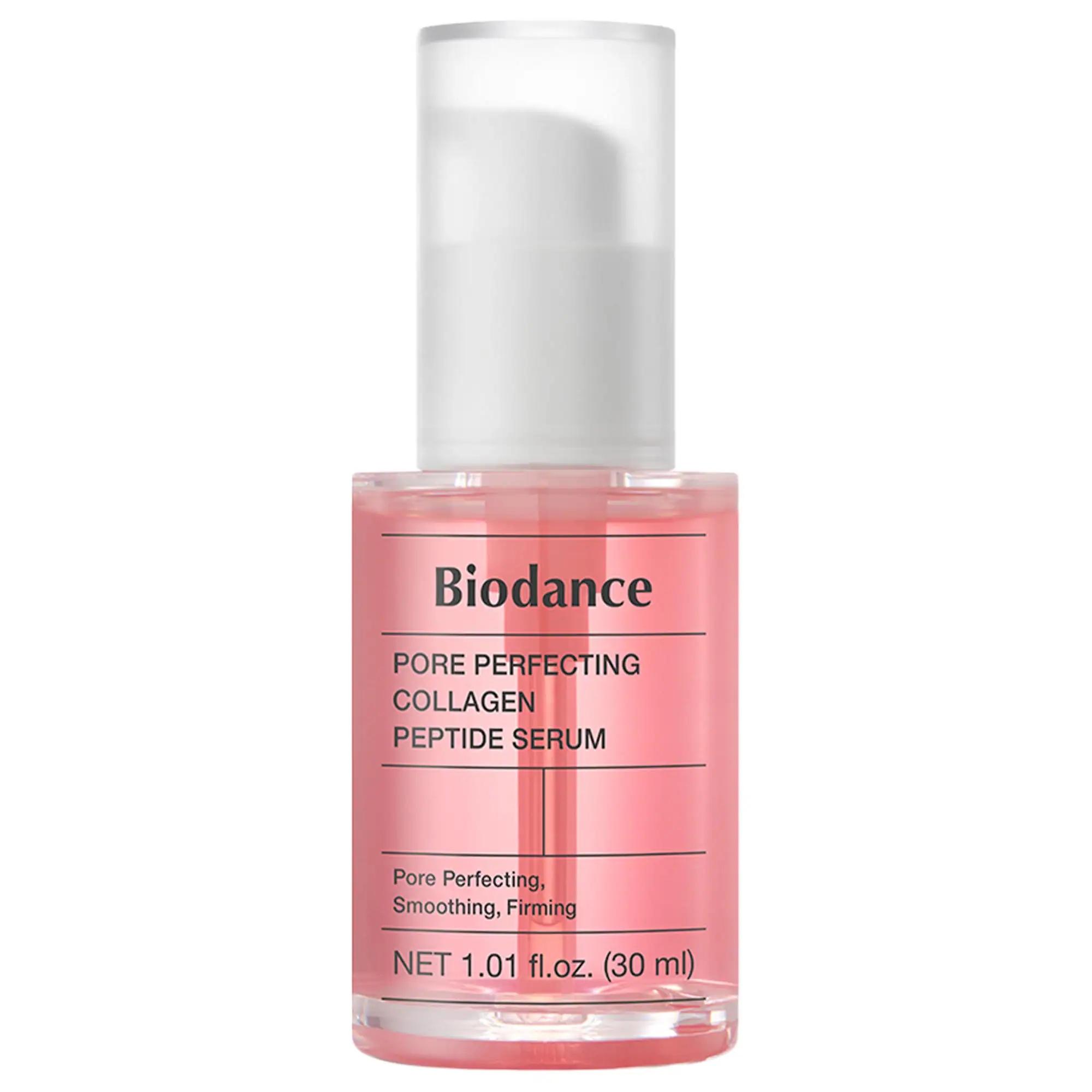 Biodance Pore Perfecting Collagen Peptide Serum – veido serumas