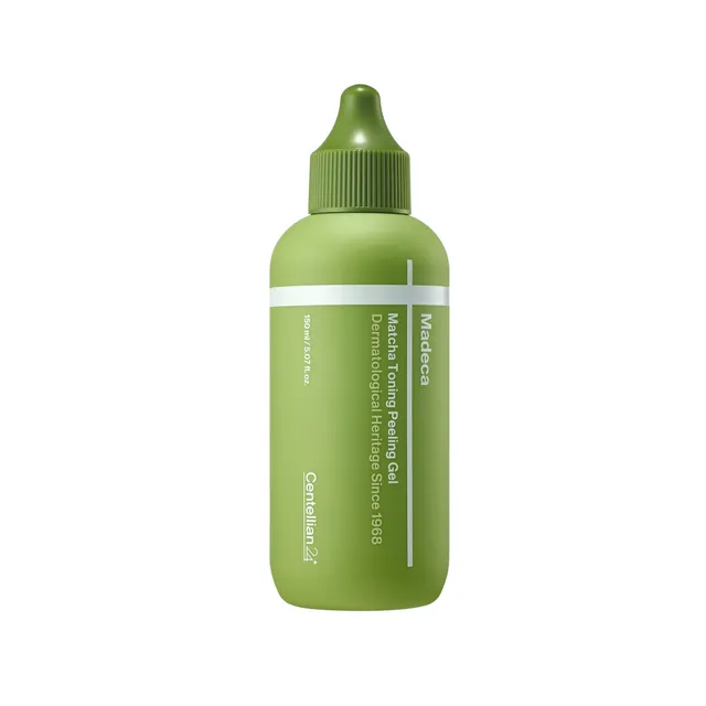 Centellian24 Madeca Matcha Toning Peeling Gel – šveičiamasis veido gelis