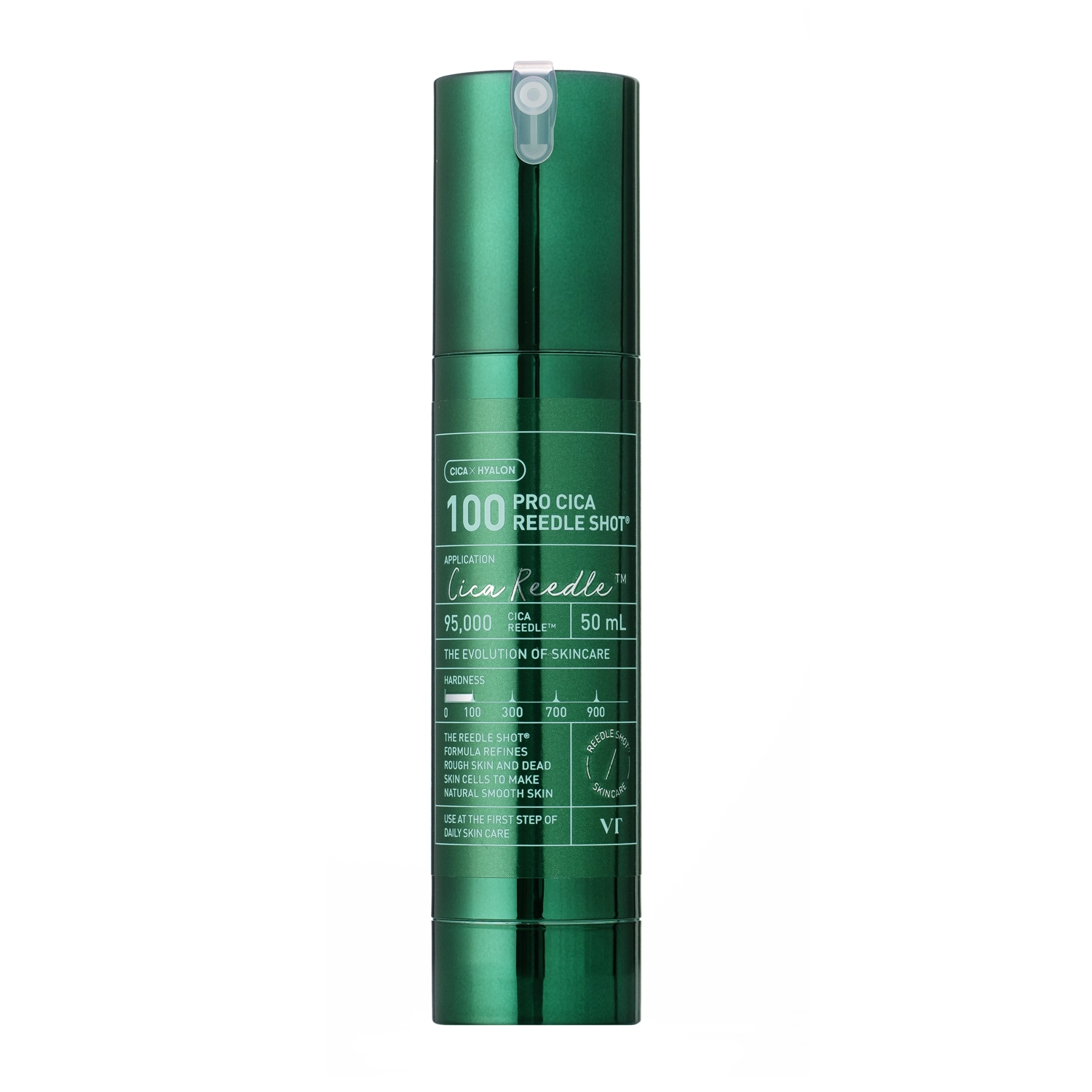 VT Cosmetics Pro Cica Reedle Shot 100 – aktyvaus veikimo ampulė