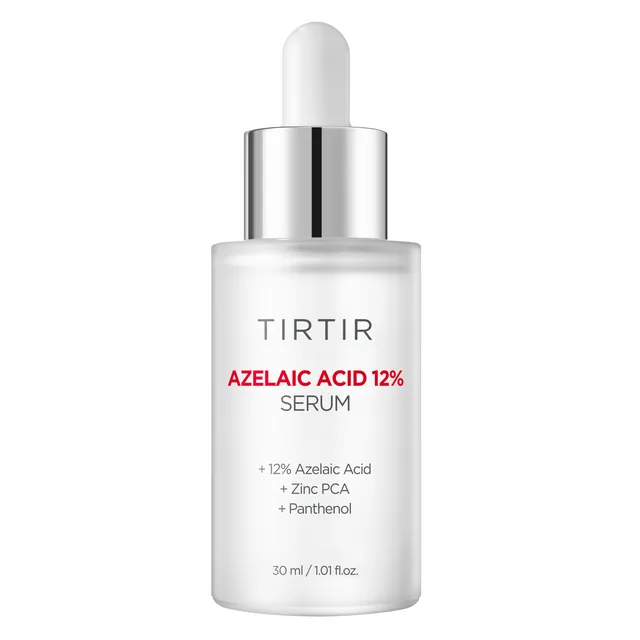 TIRTIR Azelaic Acid 12% Serum – serumas su azelaino rūgštimi