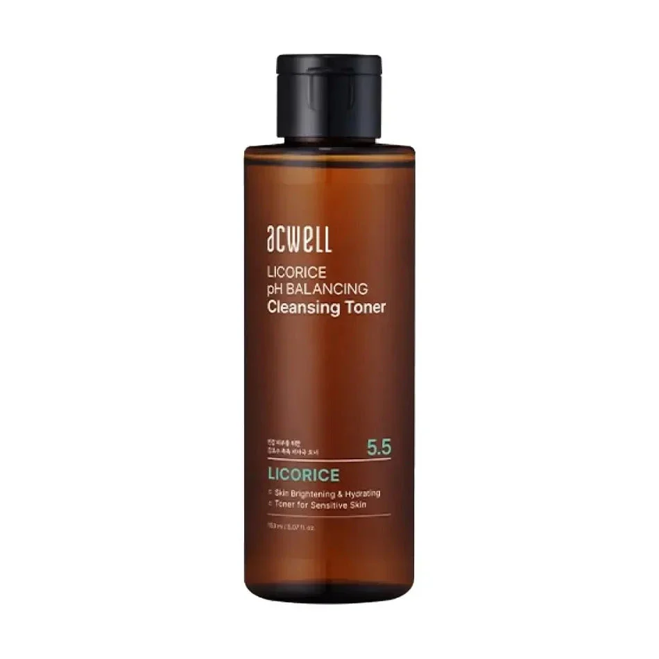 ACWELL Balancing Cleansing Toner – valomasis tonikas 