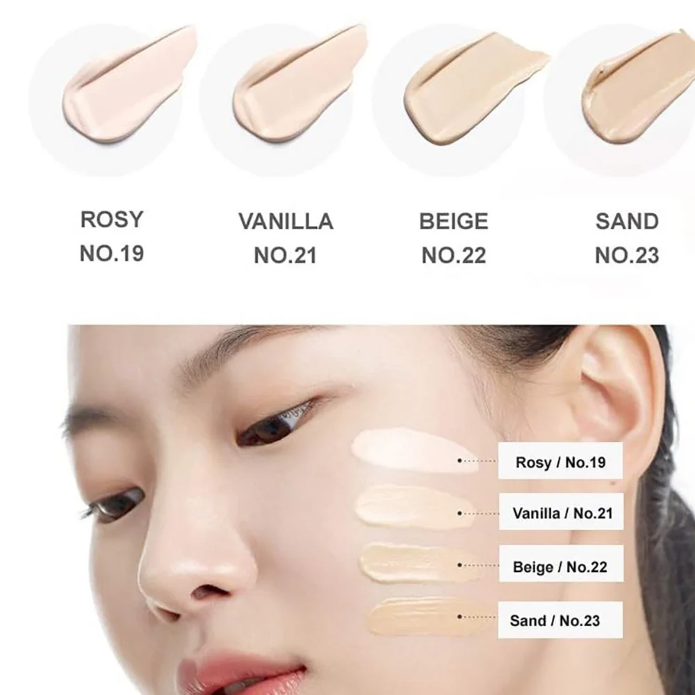 Missha Perfect Blanc BB Cream –  BB kremas su SPF