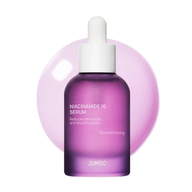 Jumiso Niacinamide 10% Brightening Serum – veido serumas
