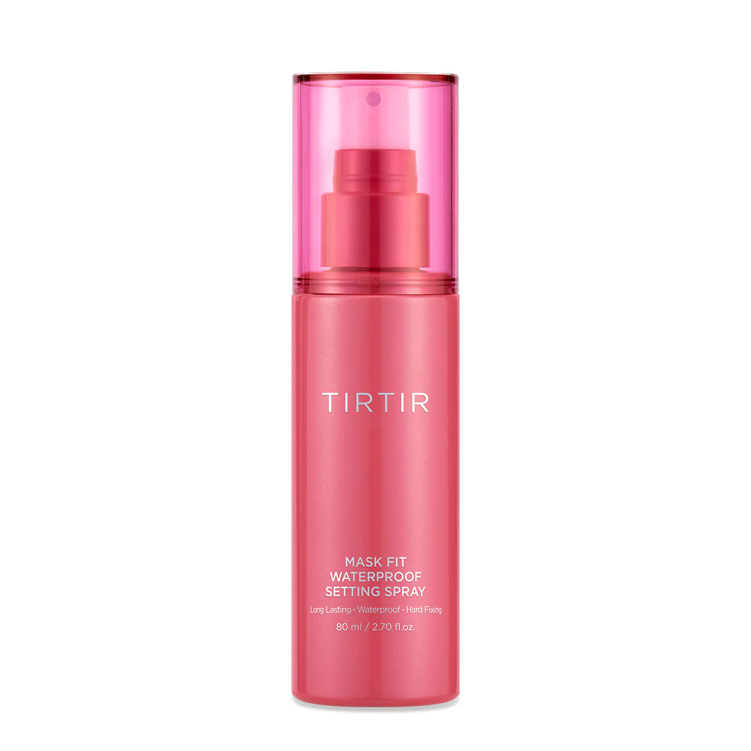 TIRTIR Mask Fit Waterproof Setting Spray –  makiažo fiksatorius