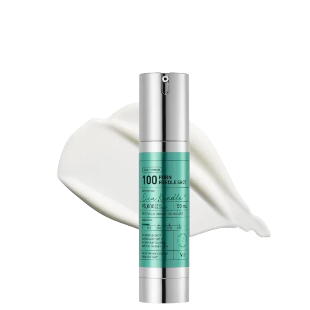 VT Cosmetics PDRN Reedle Shot 100 –aktyvaus veikimo ampulė