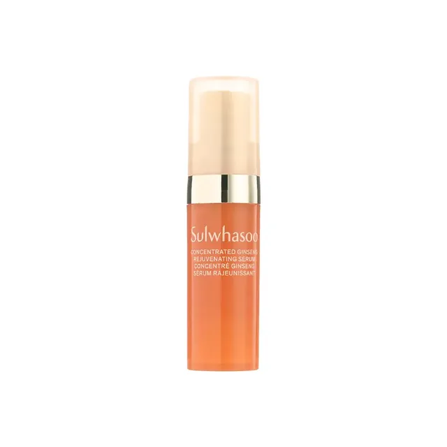 Sulwhasoo Concentrated Ginseng Rejuvenating Serum Mini – serumas su ženšeniu
