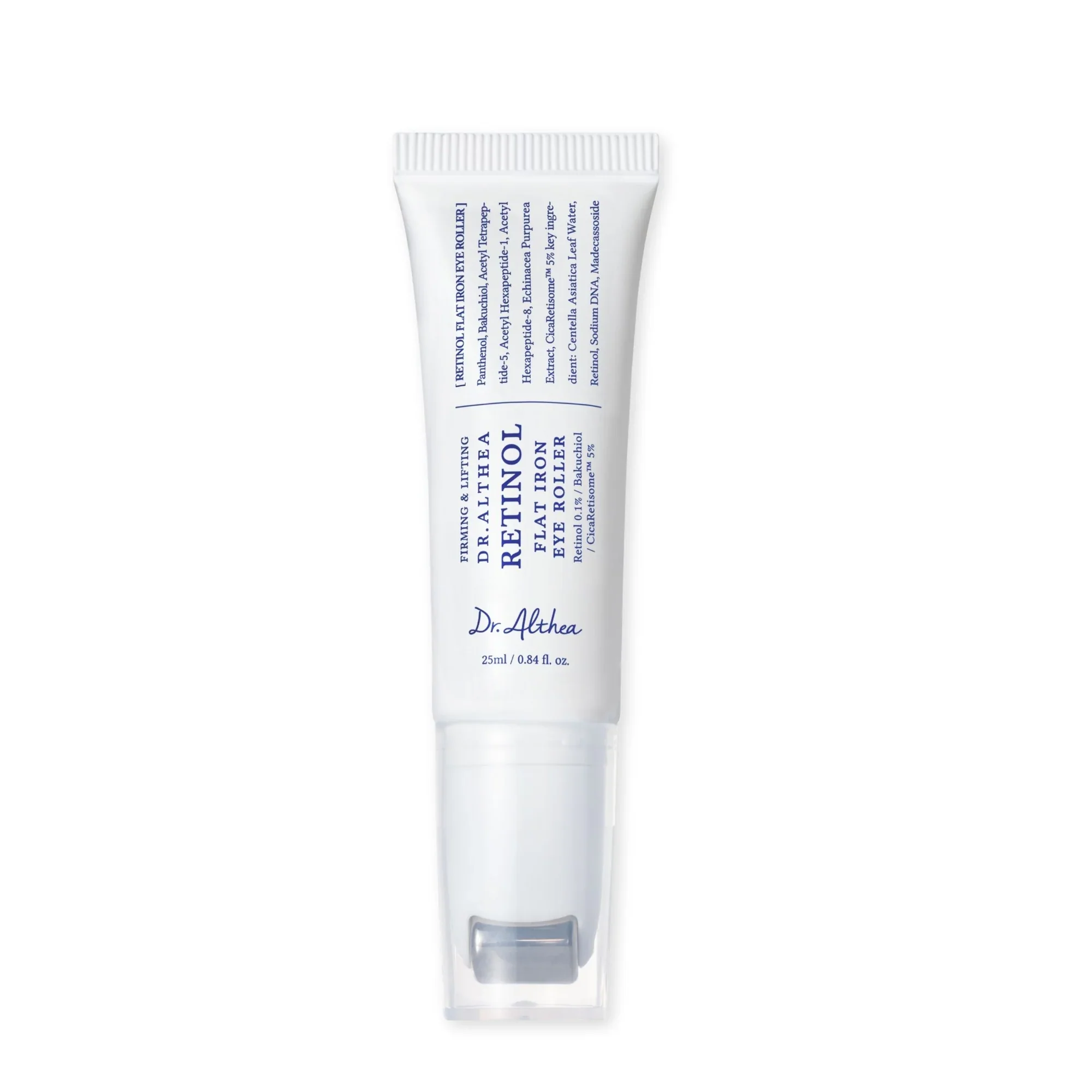 Dr. Althea Retinol Flat Iron Eye Roller – paakių serumas