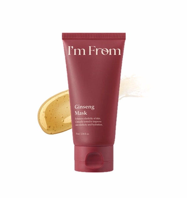 I'M FROM Ginseng Mask – veido kaukė