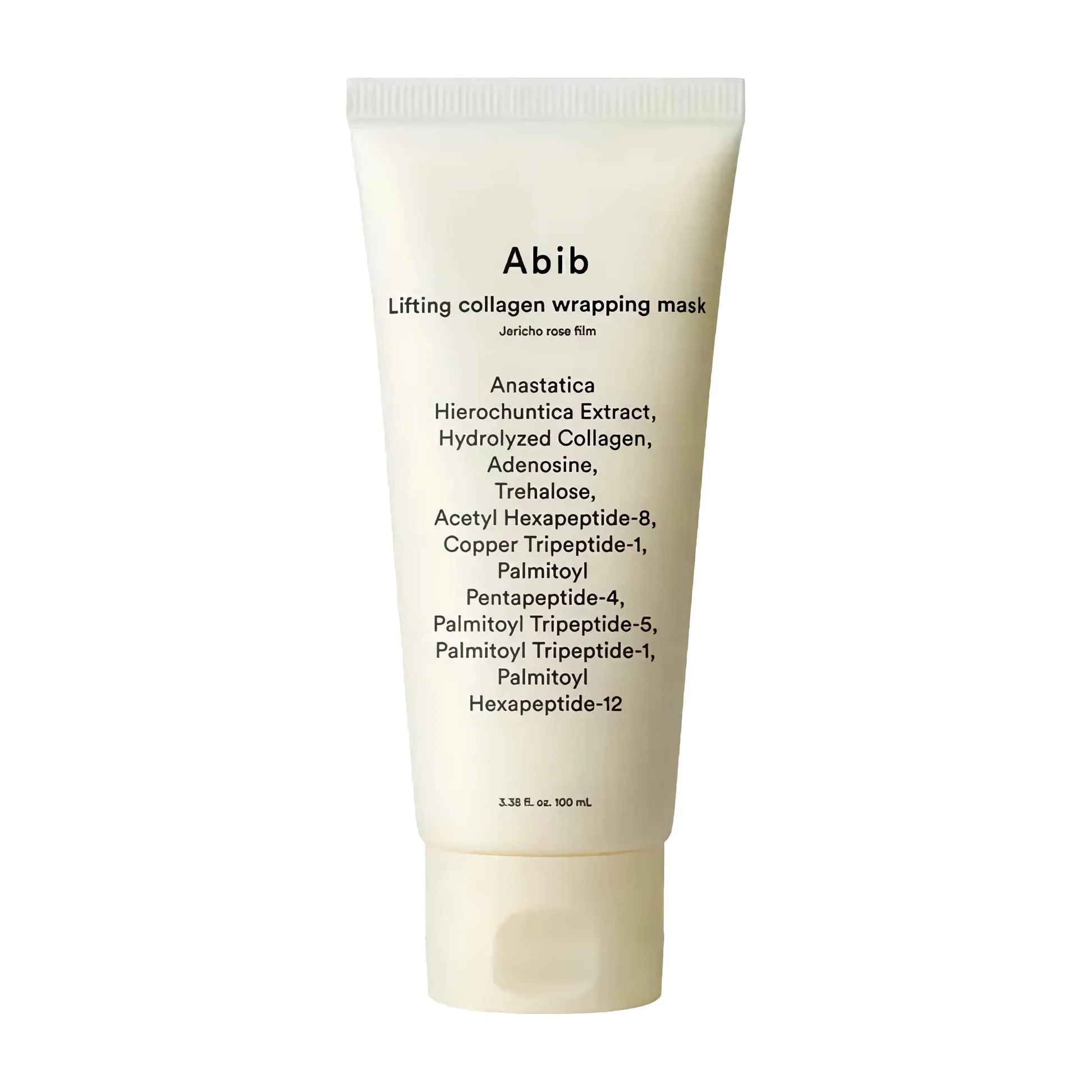 Abib Lifting Collagen Wrapping Mask – stangrinanti kaukė