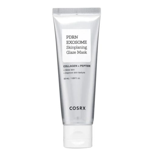 COSRX PDRN Exosome Skinplaning Glaze Mask – naktinė kaukė su PDRN