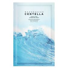 SKIN1004 Madagascar Centella Hyalu-Cica Hydrating Mask – drėkinamoji kaukė