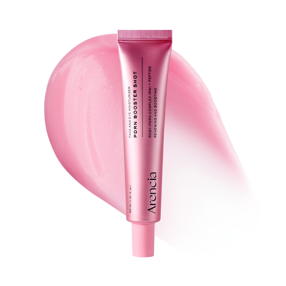 Arencia PDRN Booster Shot – atkuriamasis veido serumas
