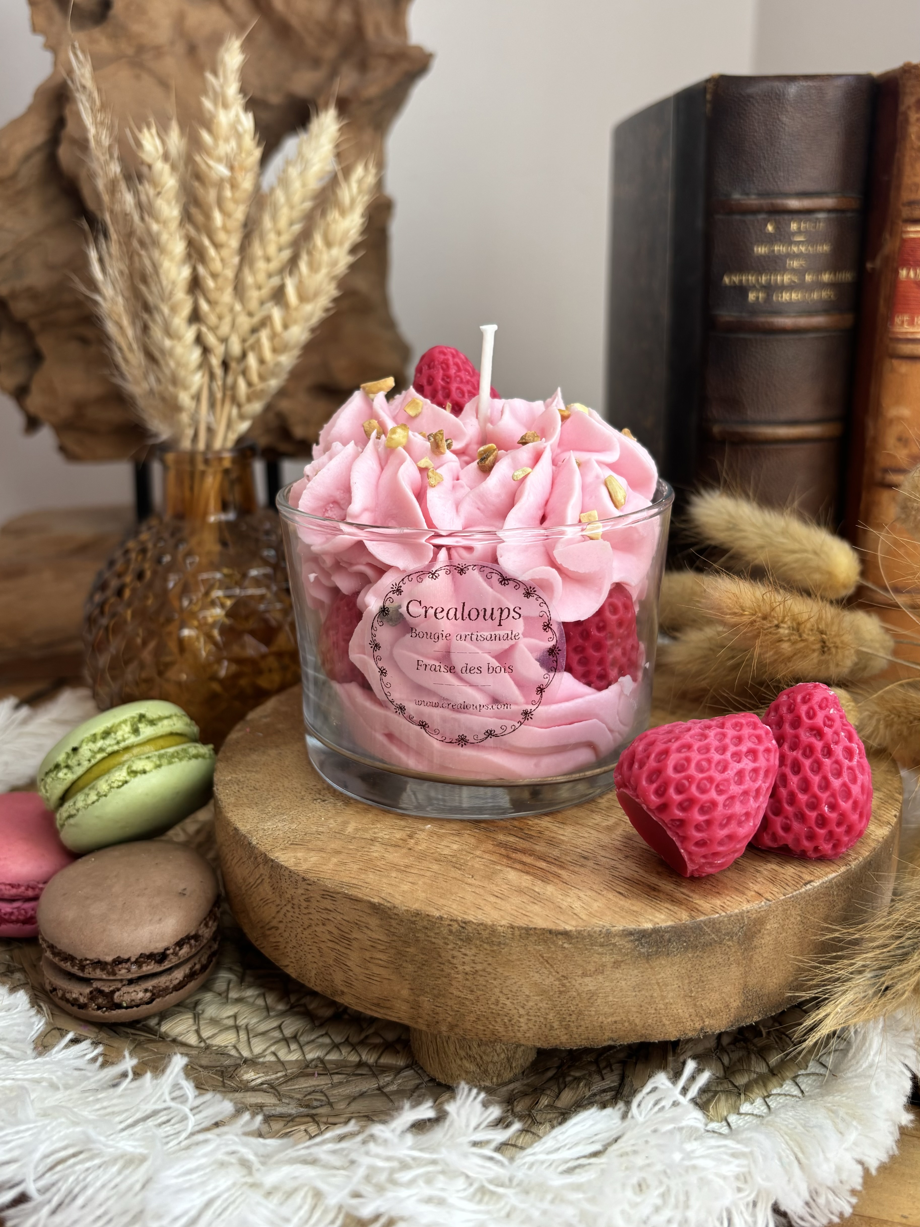 Fraise des bois