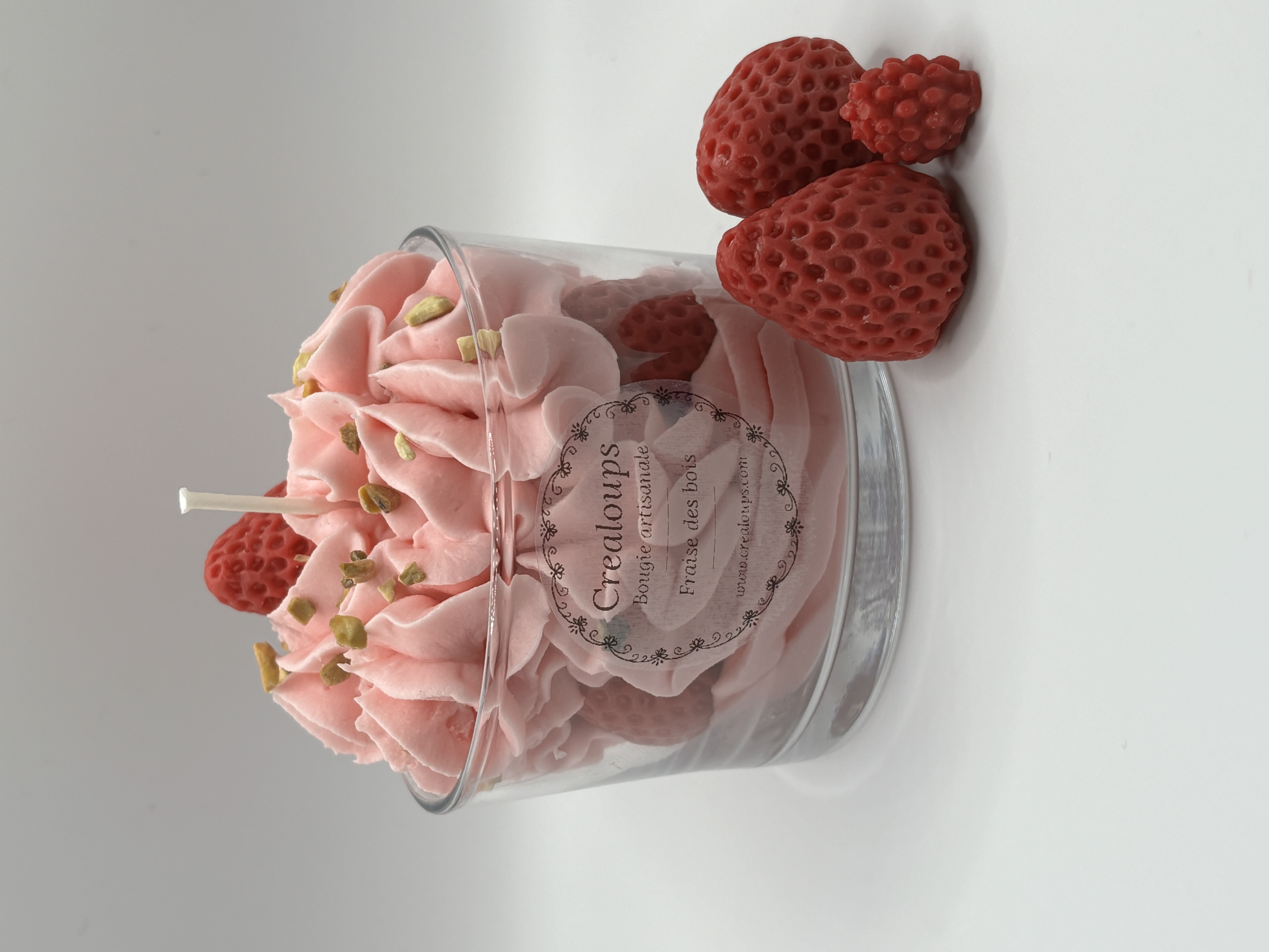 Fraise des bois