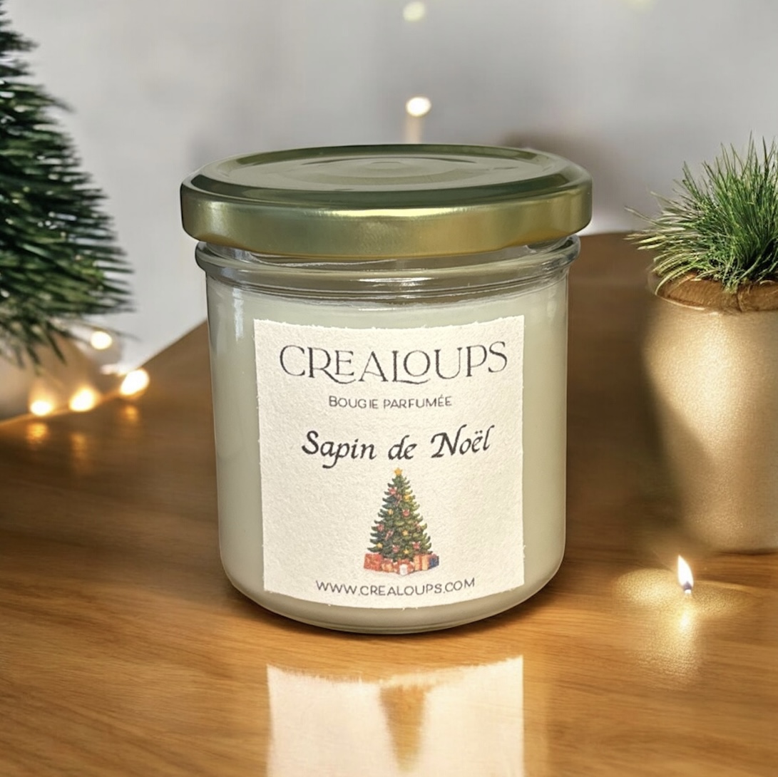 Sapin de Noël 