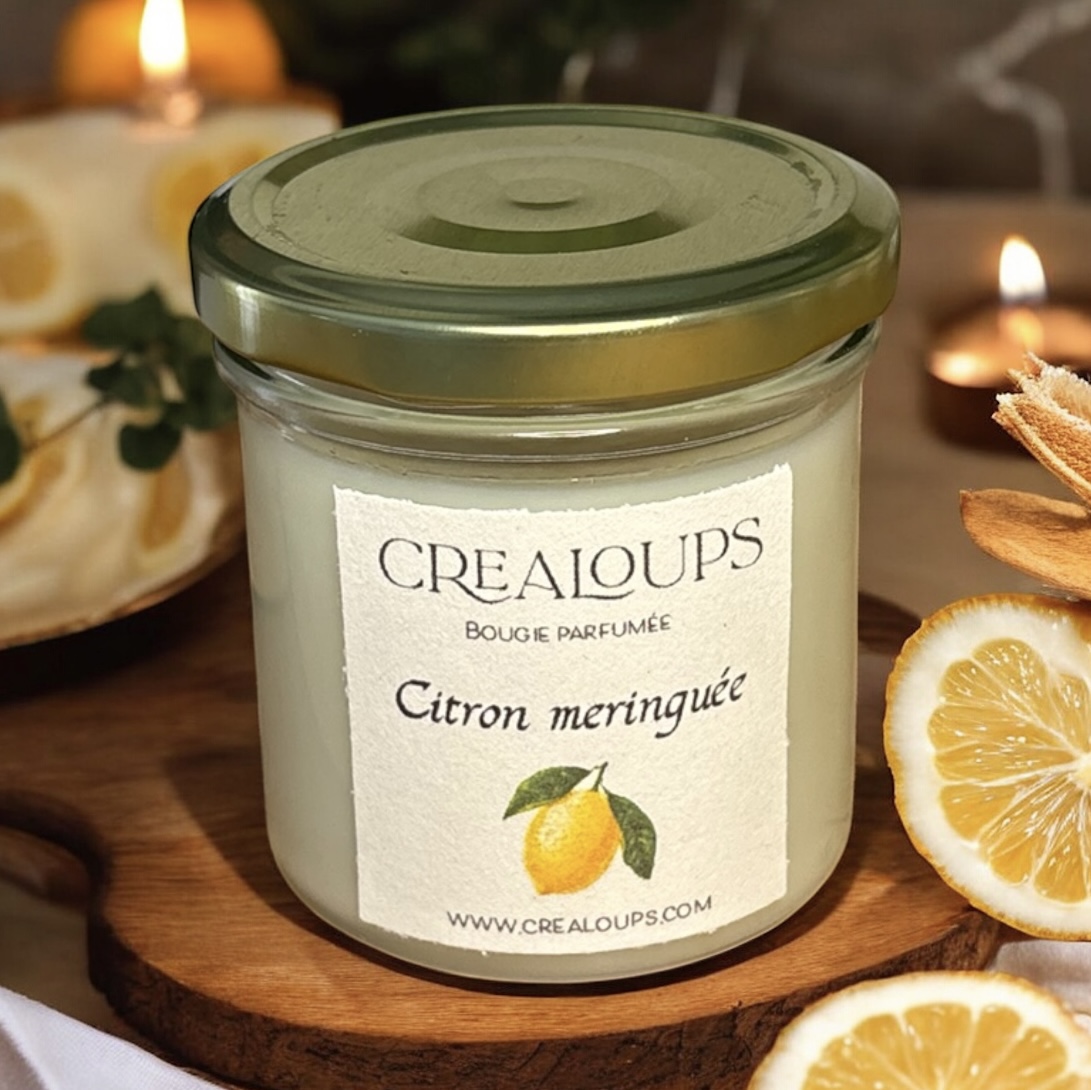 Citron meringuée