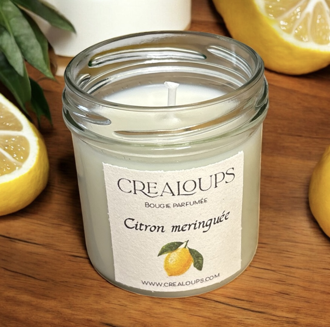 Citron meringuée