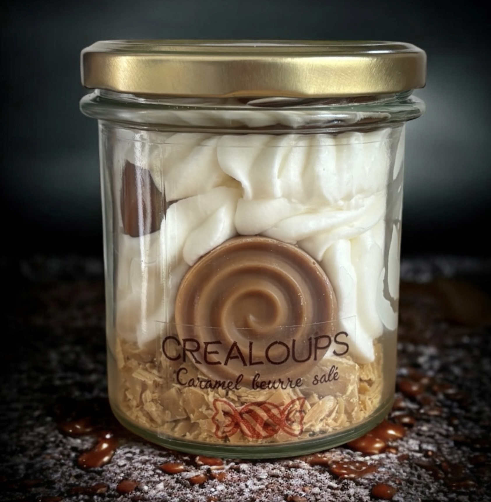 Caramel beurre salé