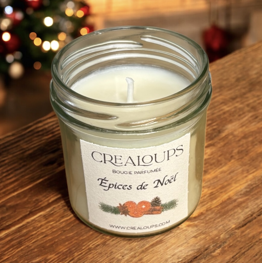 Epices de Noël 