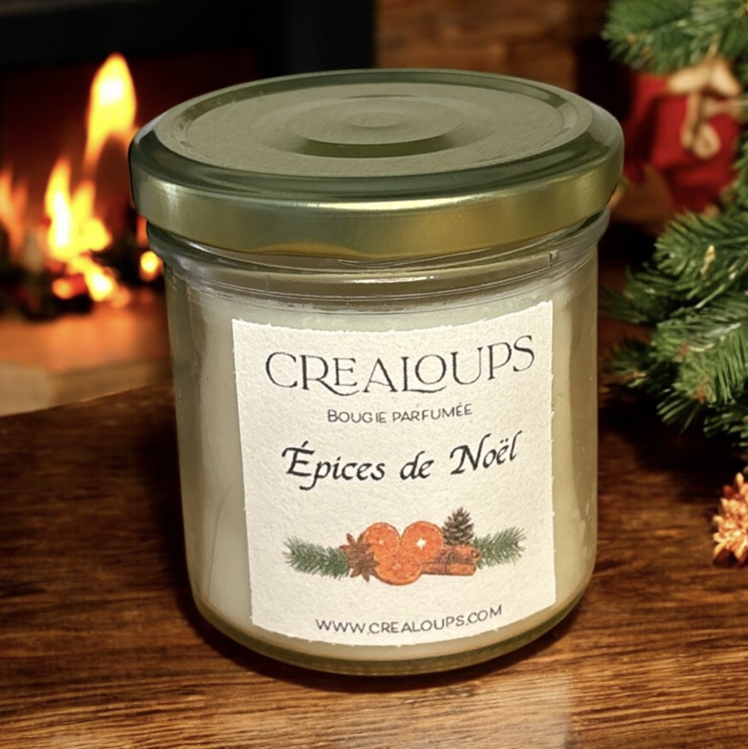 Epices de Noël 