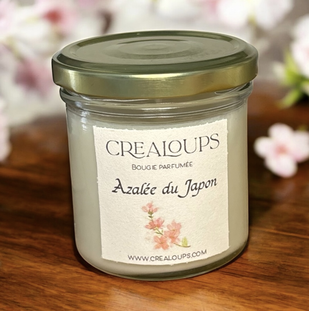 Azalée du Japon