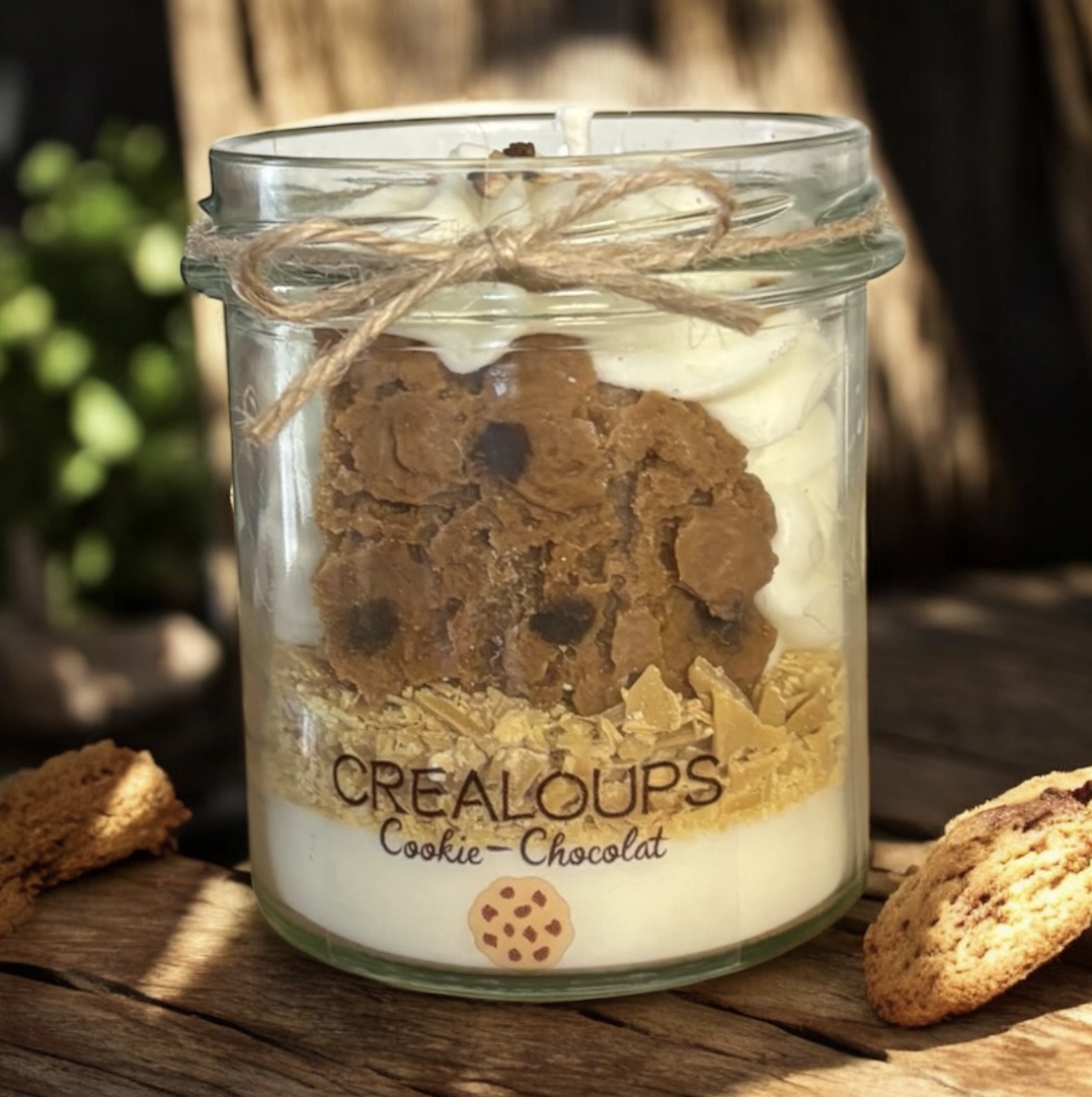Cookie-chocolat