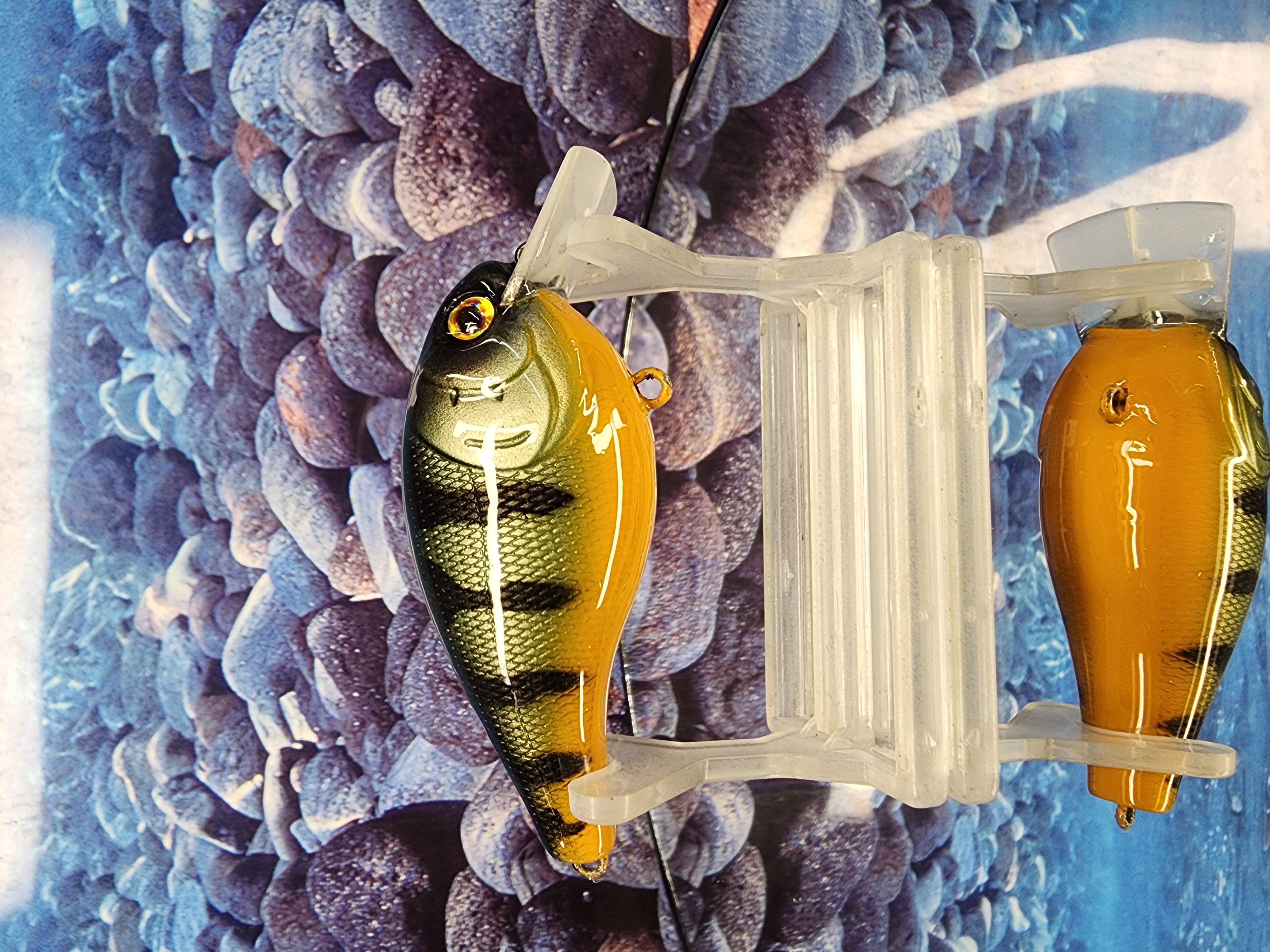 2.5 High Proof Perch Crankbait