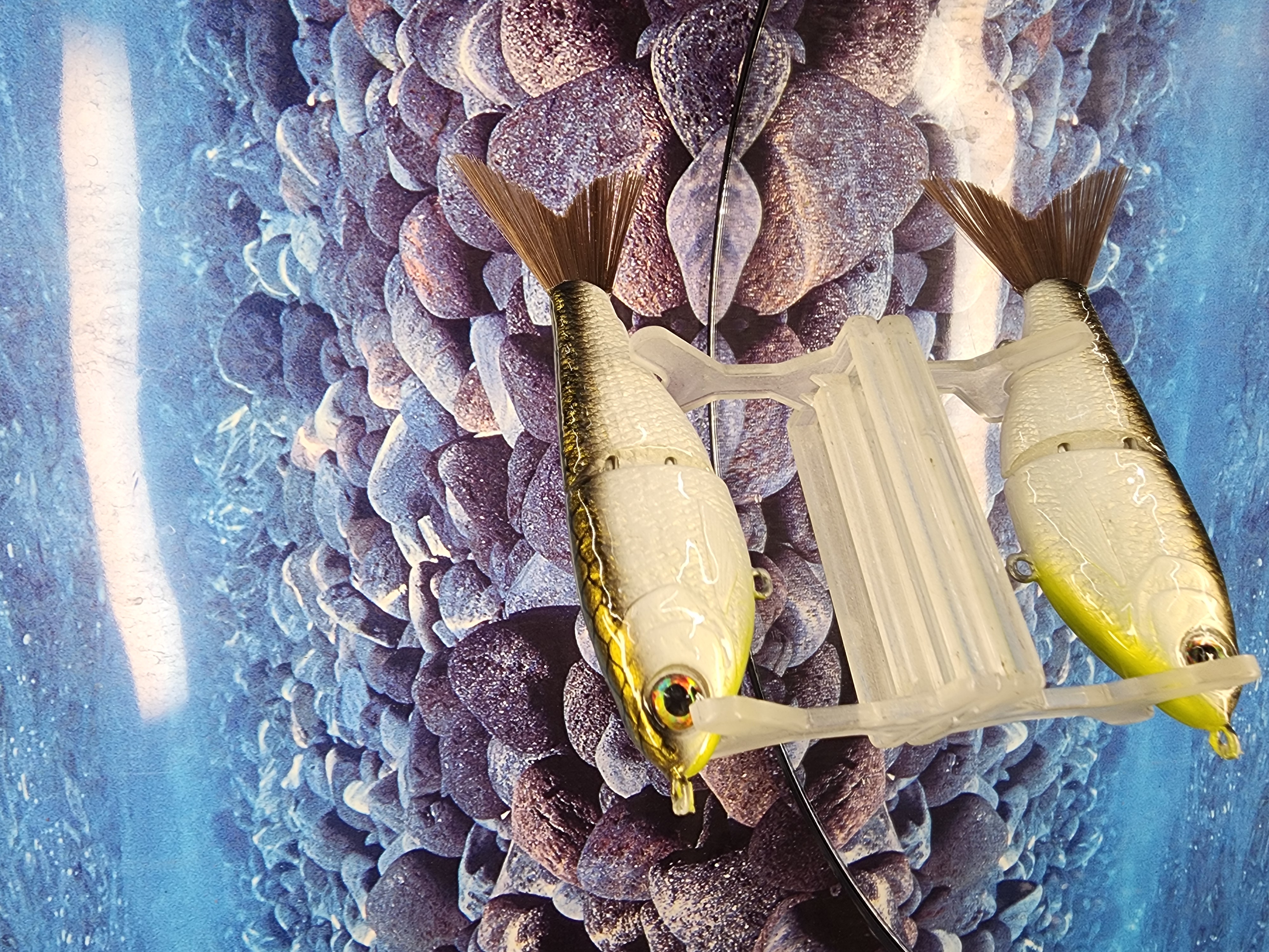 BONE SHAKER WRAITH BRUSHTAIL