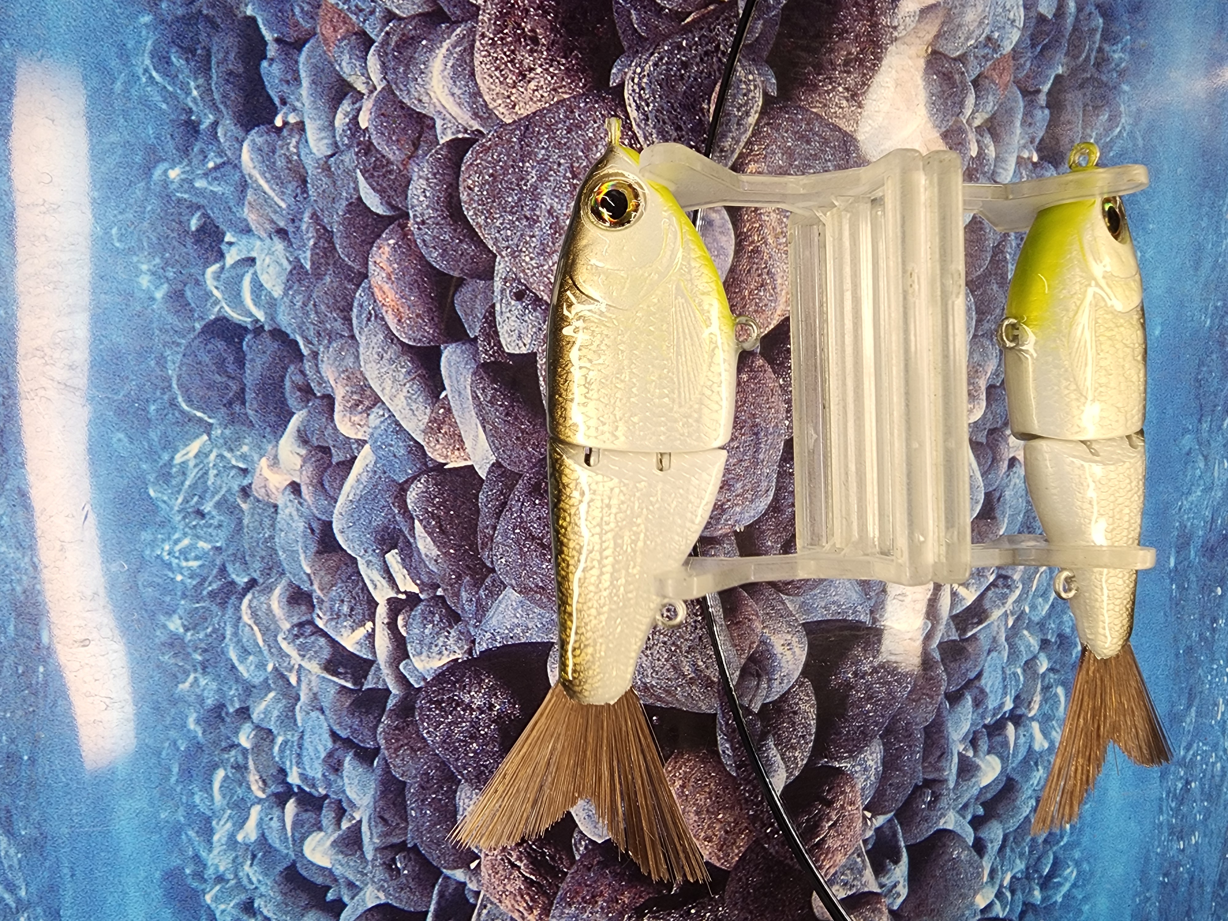 BONE SHAKER WRAITH BRUSHTAIL