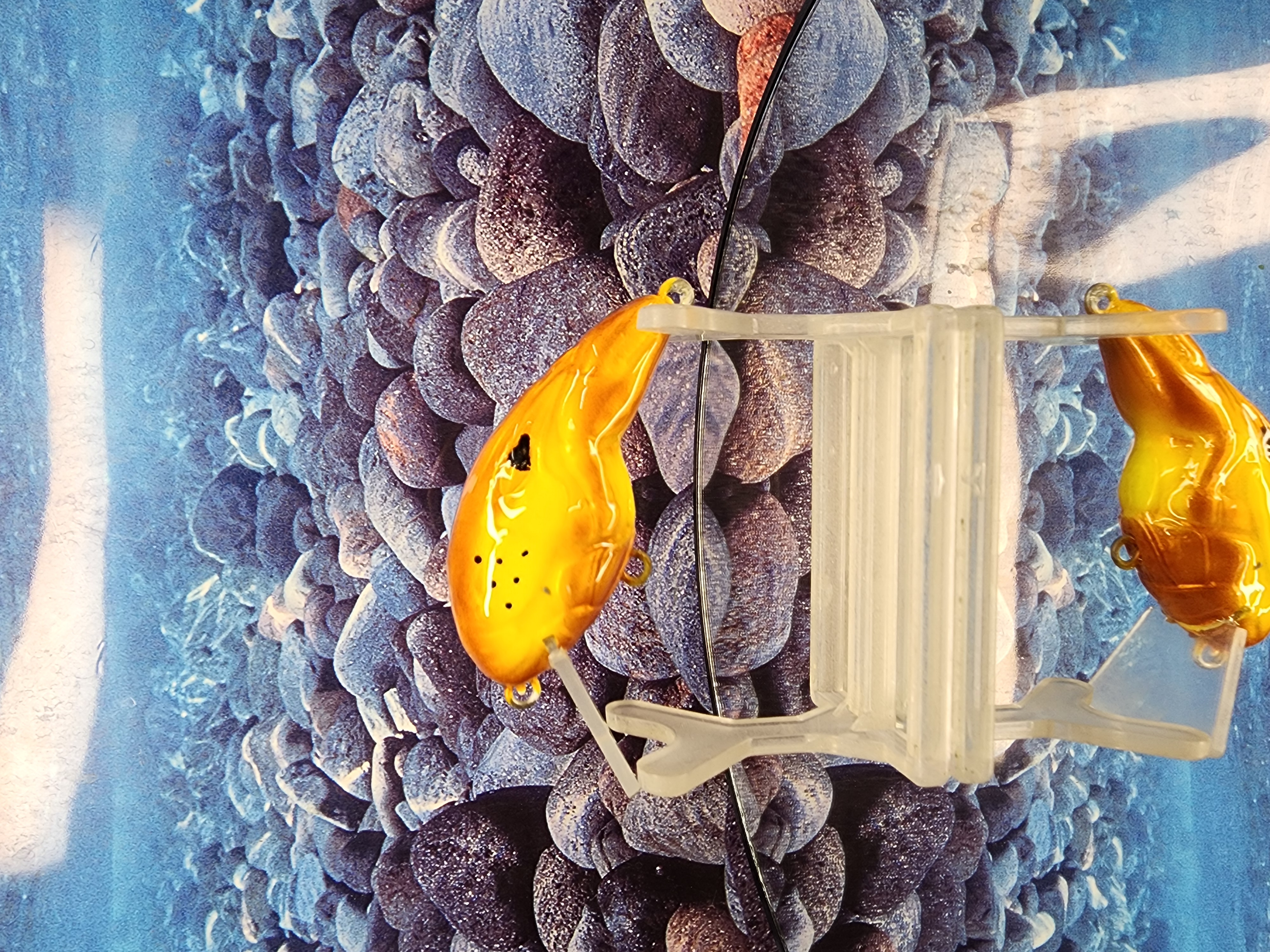 Copper Craw Crankbait