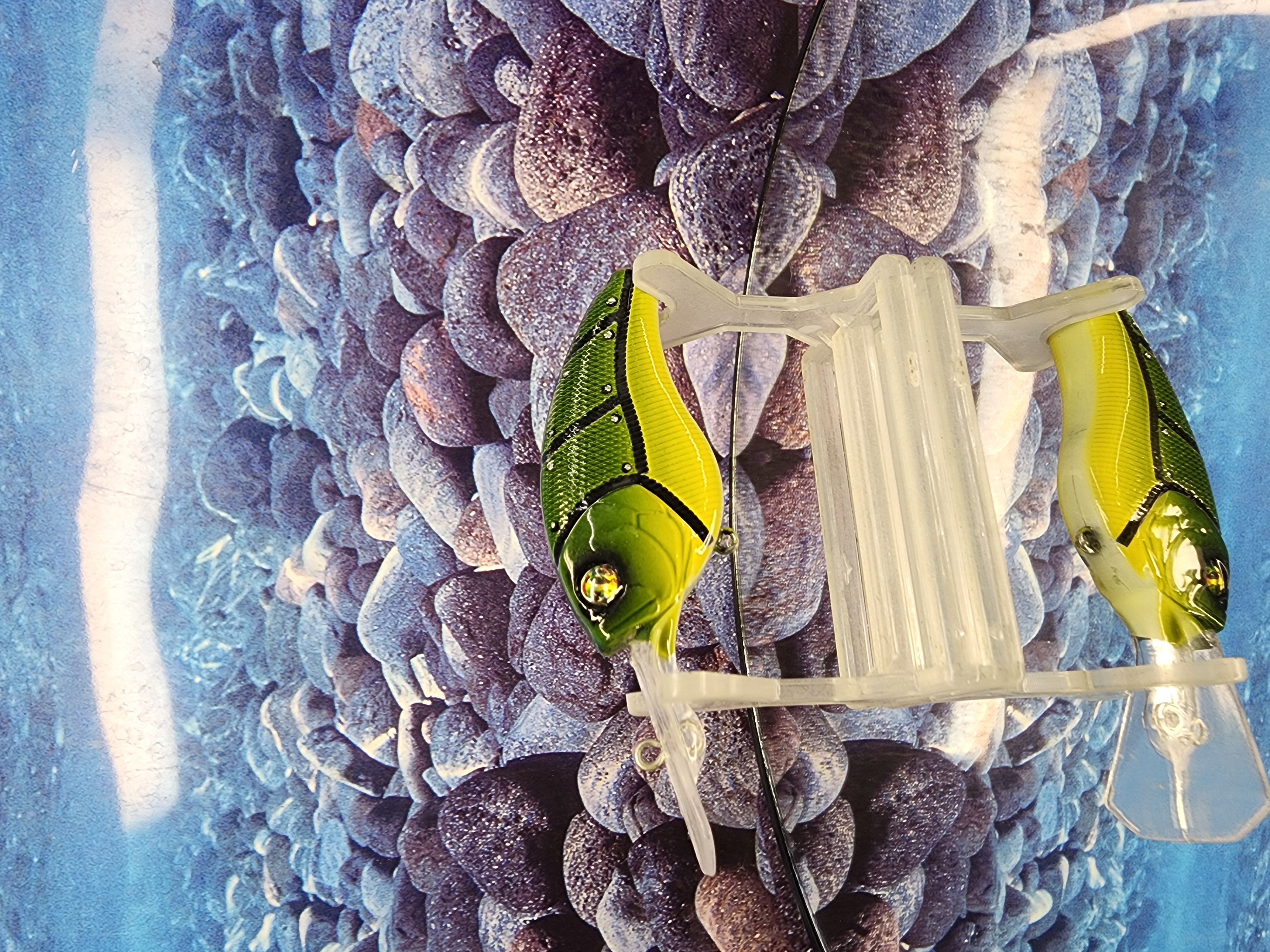 VENOM STITCH COFFINBILL