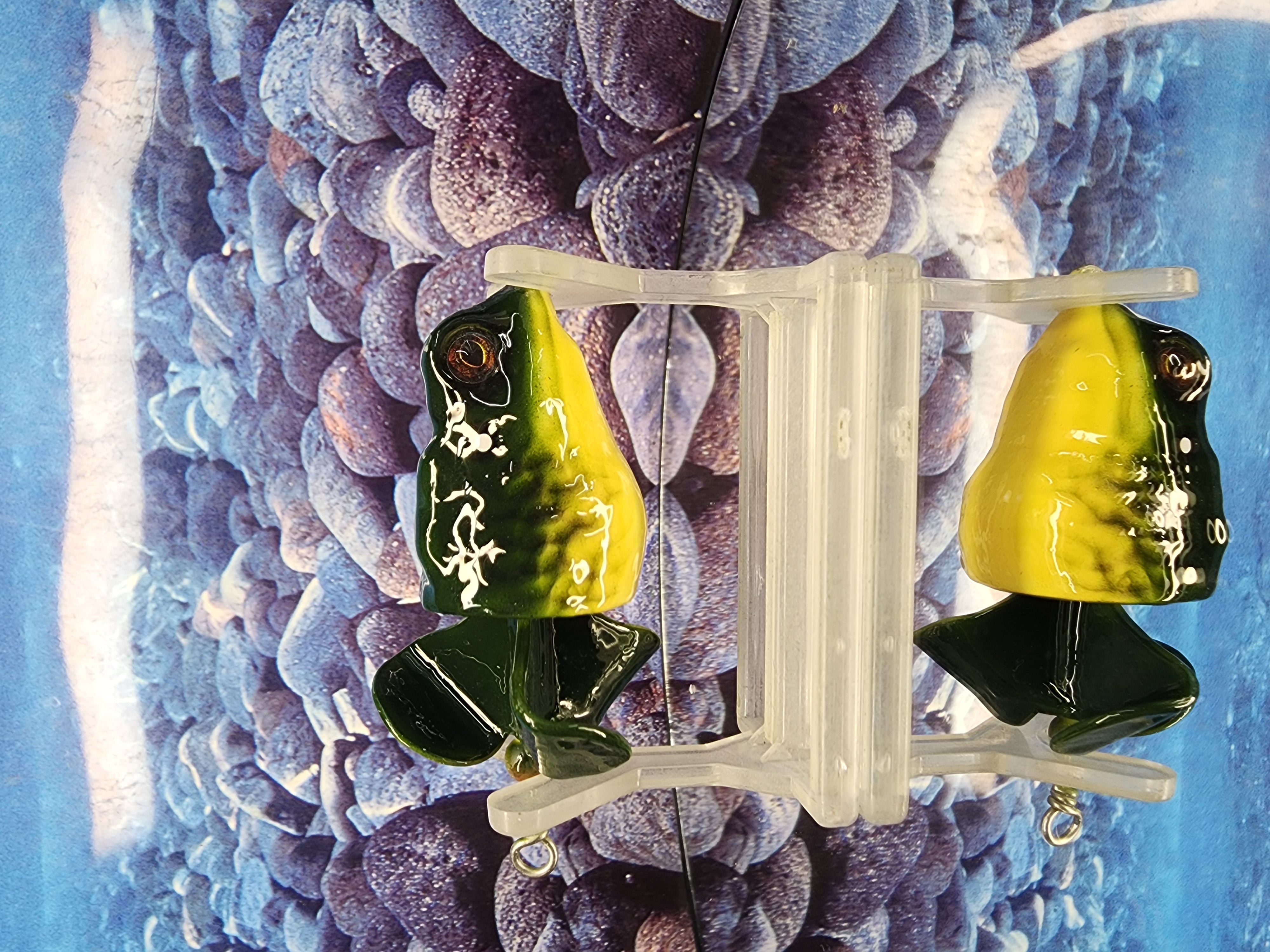 TOXIC TOAD "VENOM " BUZZ BAIT