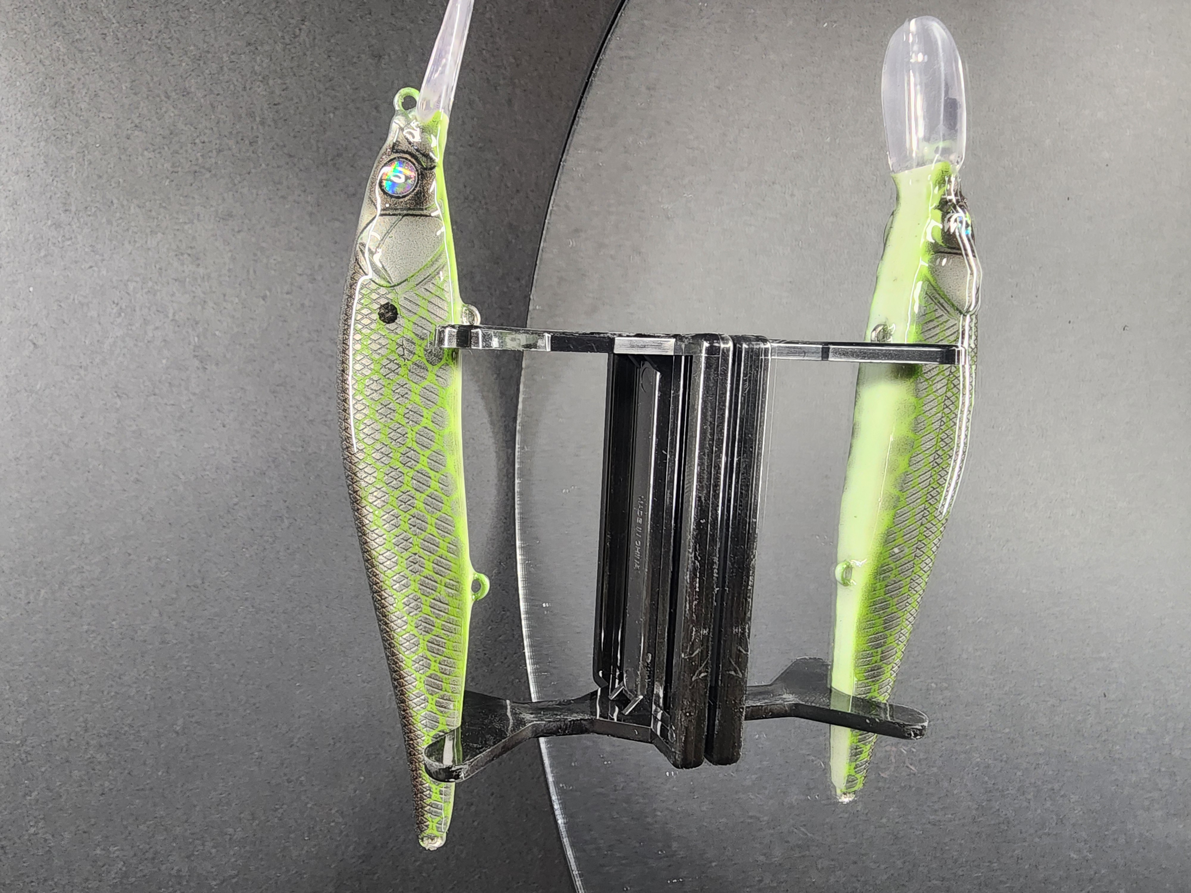 HOLLOW POINT 110+1 JERKBAIT