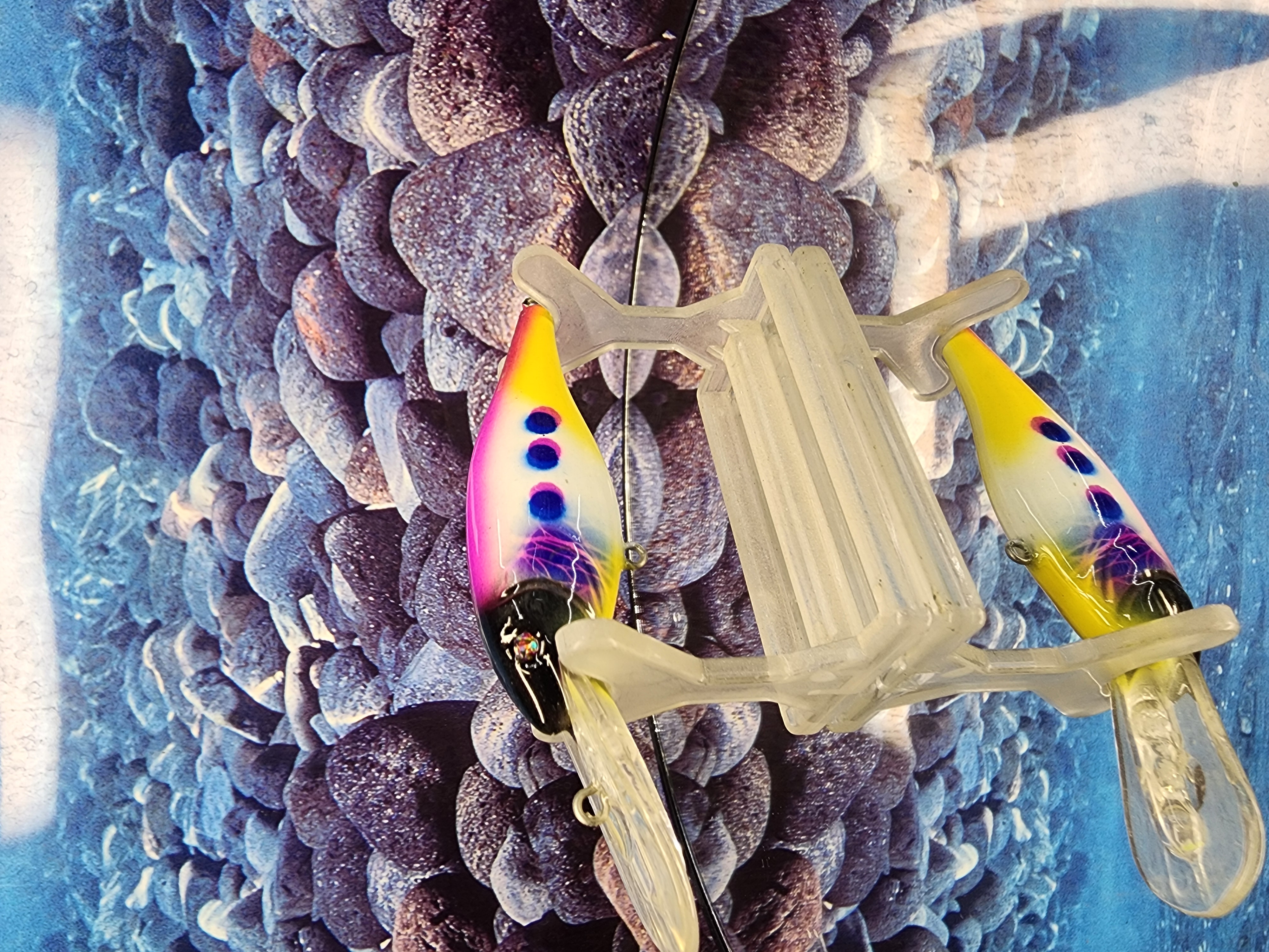 NEON RELAPSE FLICKER SHAD