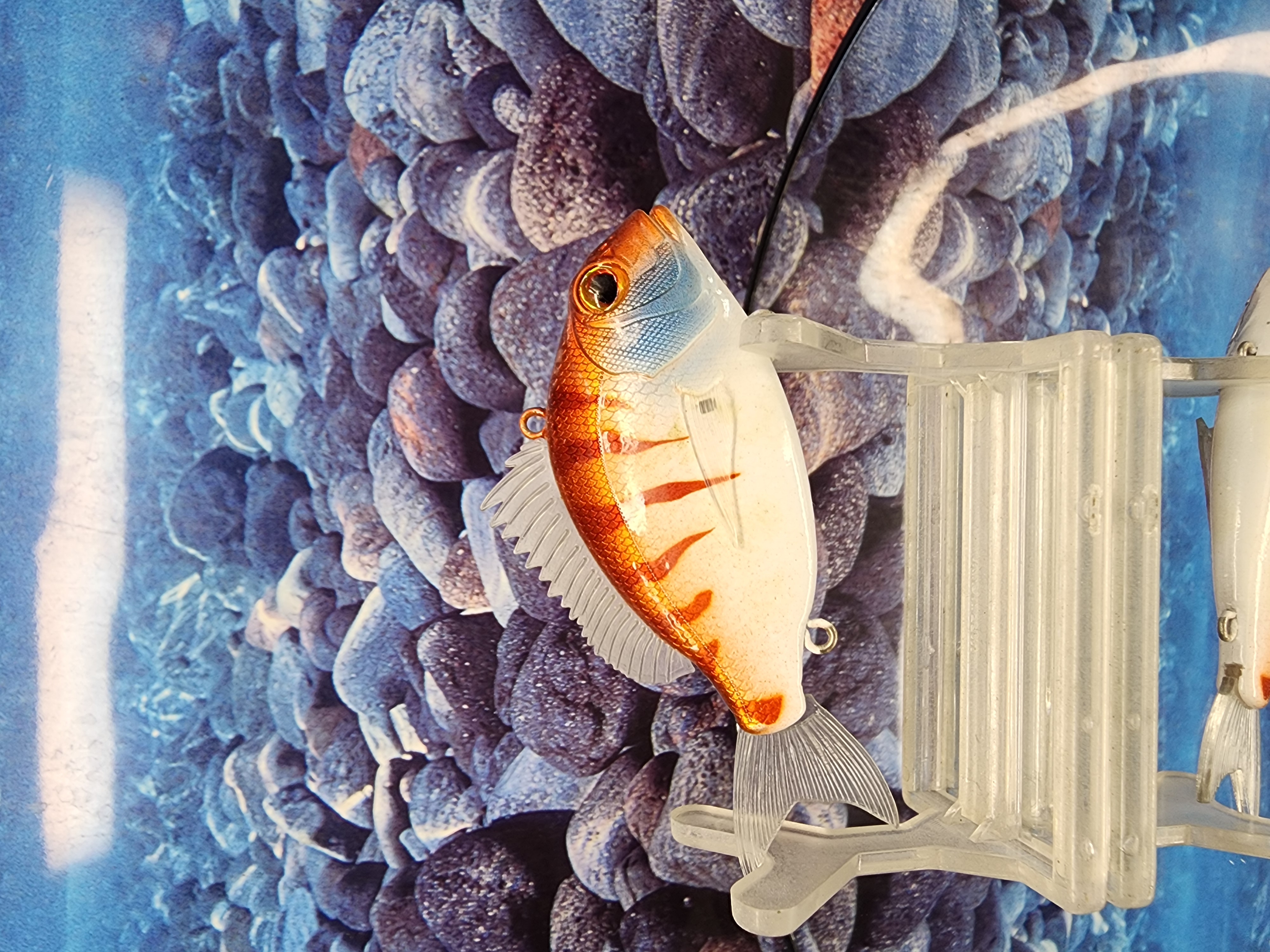 Copperhead Cure Lipless